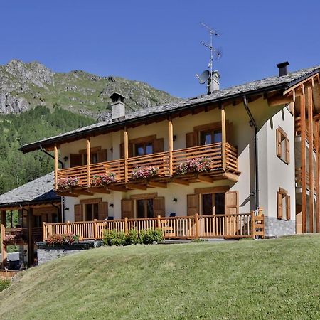 Ellex Eco Hotel Gressoney-la-Trinité Екстериор снимка