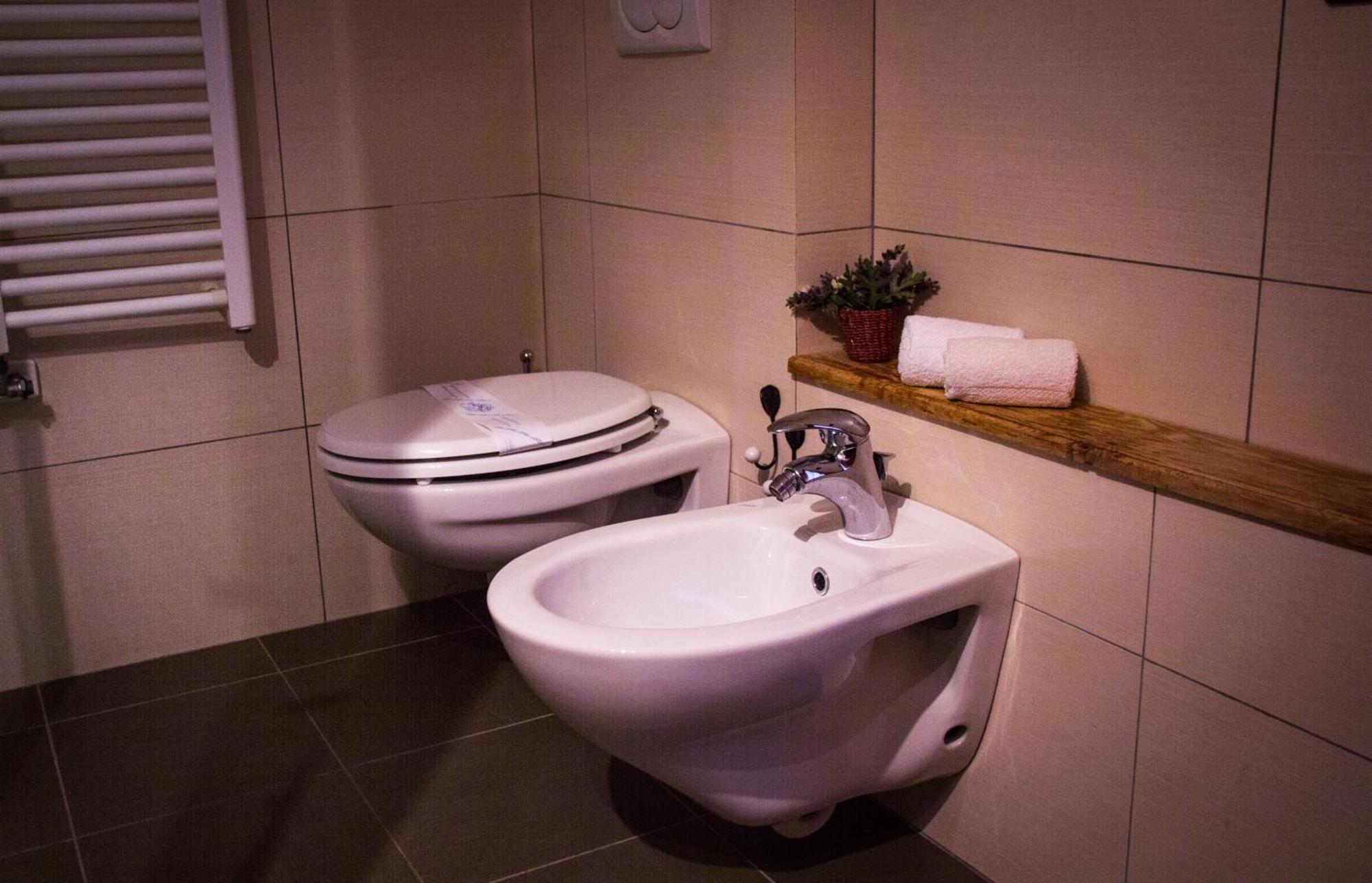 Ellex Eco Hotel Gressoney-la-Trinité Стая снимка