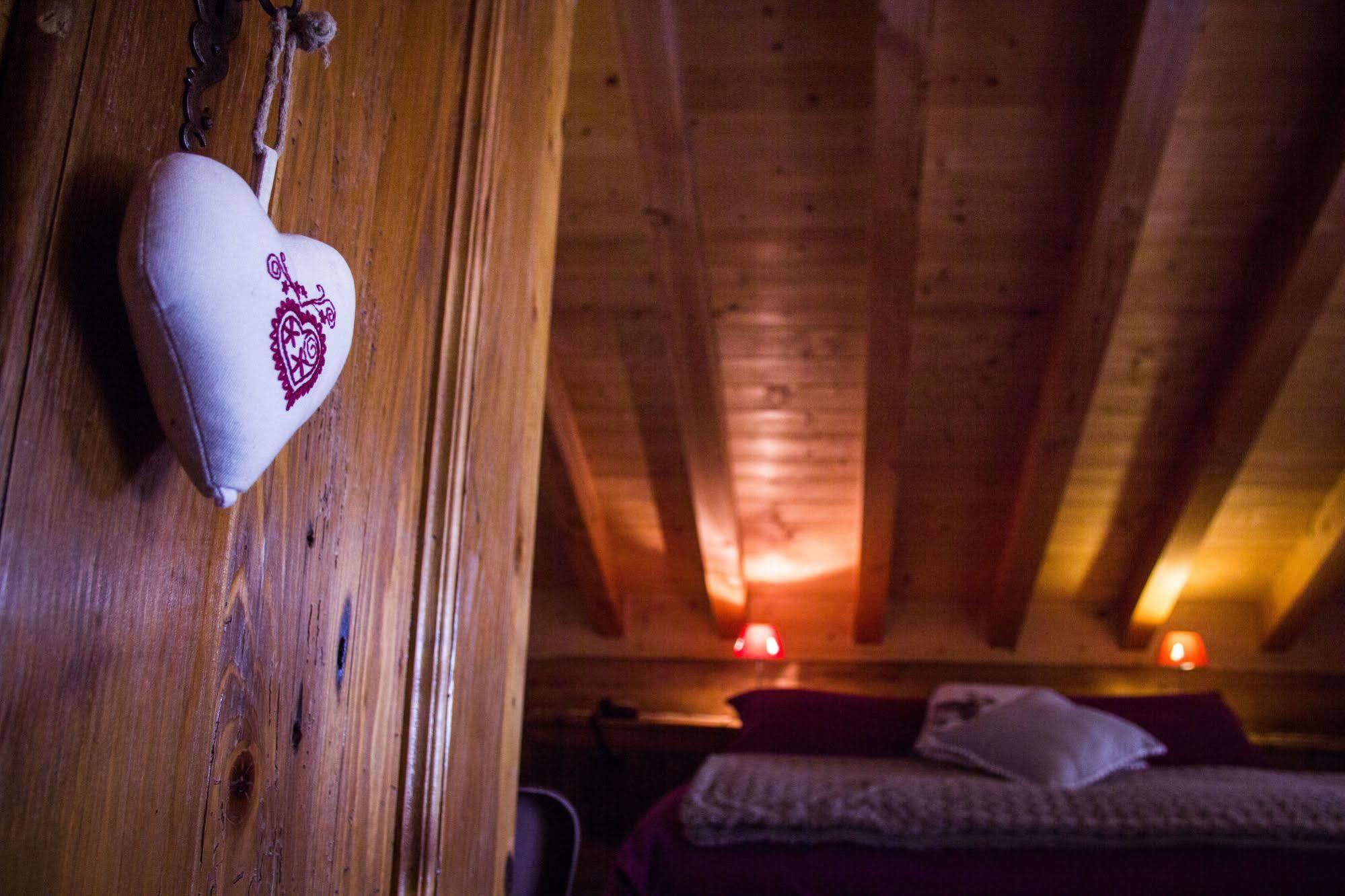 Ellex Eco Hotel Gressoney-la-Trinité Екстериор снимка